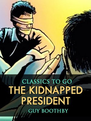 cover image of The Kidnapped President